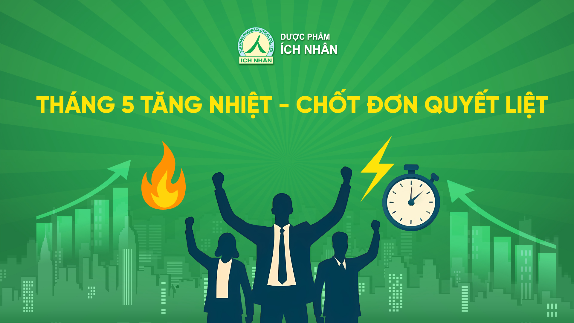 Dược phẩm Ích Nhân