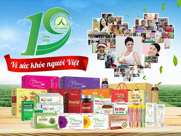 Dược phẩm Ích Nhân