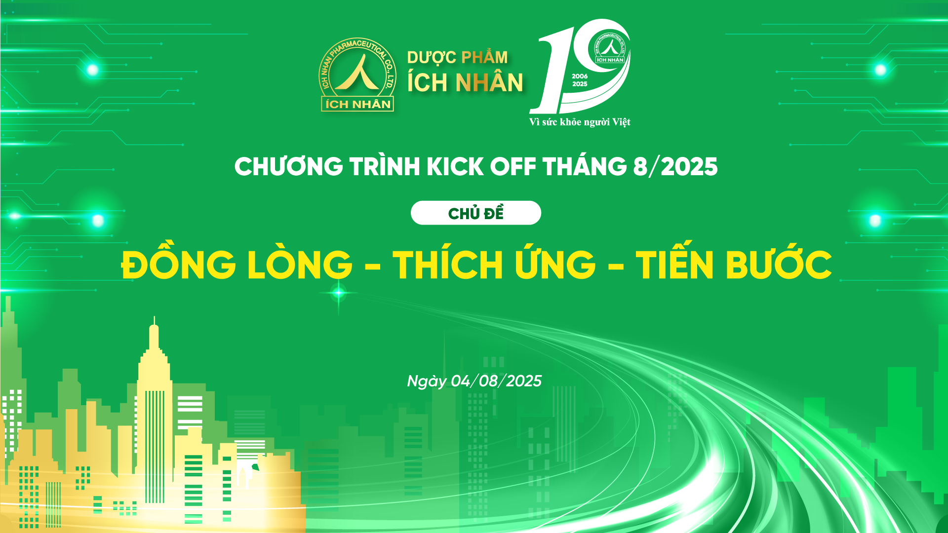 Dược phẩm Ích Nhân