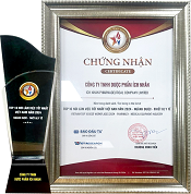 Top 10 nơi làm việc tốt nhất Việt Nam năm 2024<br/>Ngành Dược - Thiết bị y tế