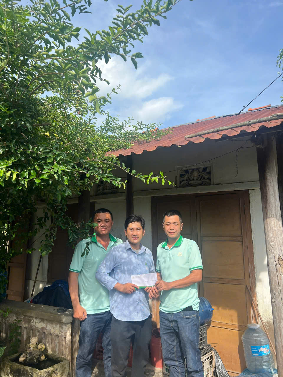 Văn hoá sẻ chia – Sợi dây gắn kết tại Dược phẩm Ích Nhân