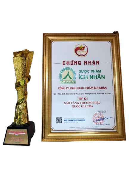  Top 10 Sao Vàng Thương Hiệu Quốc Gia 2026