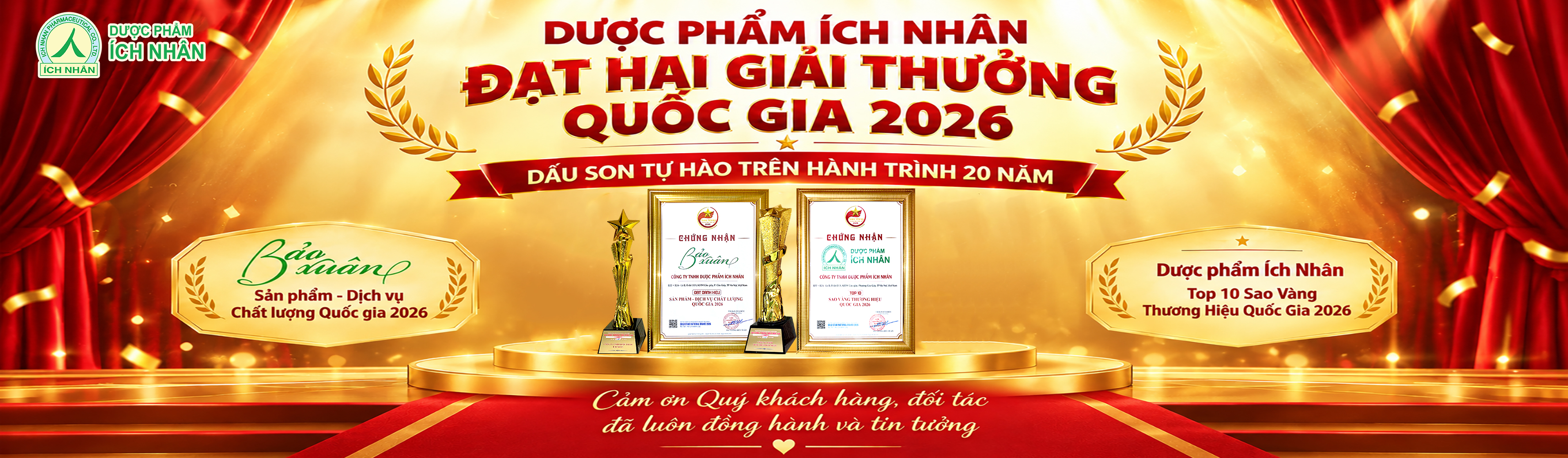 Dược phẩm Ích Nhân