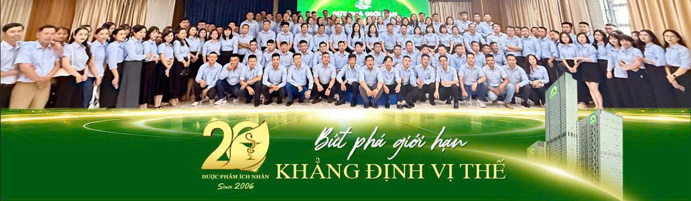 Dược phẩm Ích Nhân